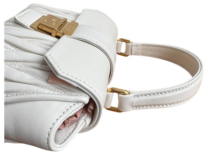 Borsa Matelassé Miu Miu - vista 7
