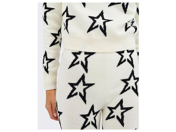 Perfect Moment Leggings de lana aster Blanco - vista 4