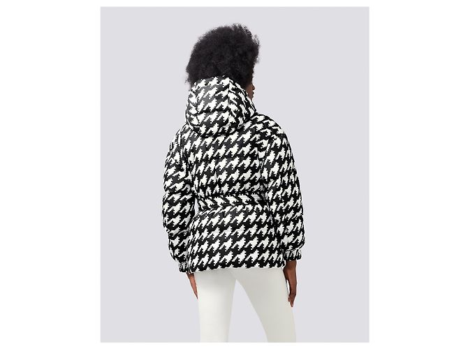 Perfect Moment parka oversized feminina - vista 2