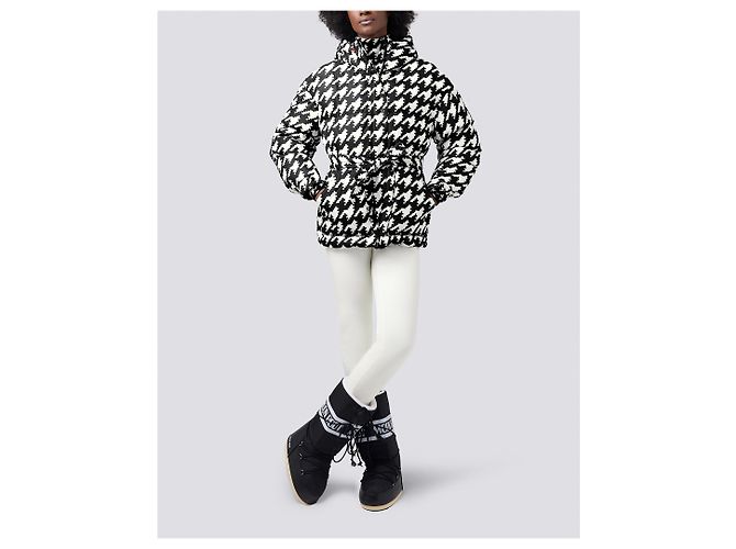 Perfect Moment parka oversized feminina - vista 3