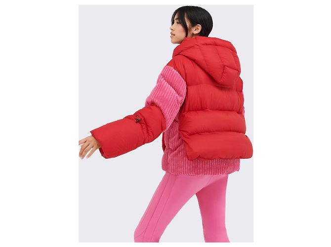 Perfect Moment Zao short down jacket - view 2