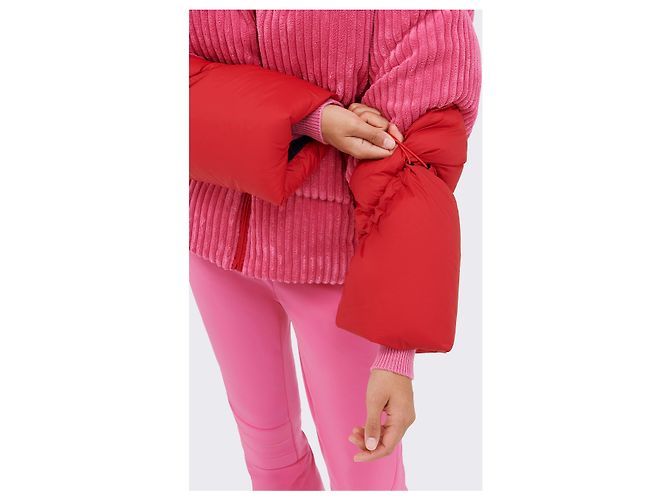 Perfect Moment Zao short down jacket - view 3