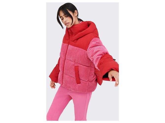 Perfect Moment Zao short down jacket - view 4