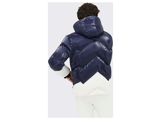 Perfect Moment Piumone Airveiw Blu Blu navy - vista 2