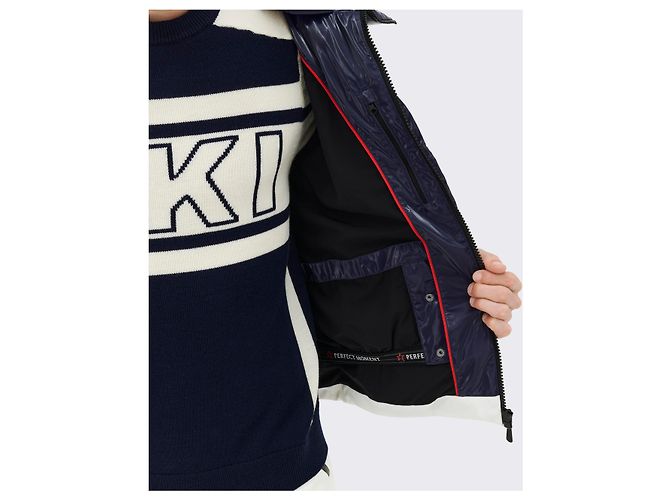 Perfect Moment Piumone Airveiw Blu Blu navy - vista 3