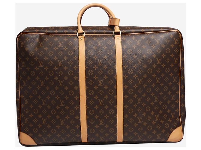 Louis Vuitton Valigia Monogram Sirius 70 marrone 2015 - vista 3