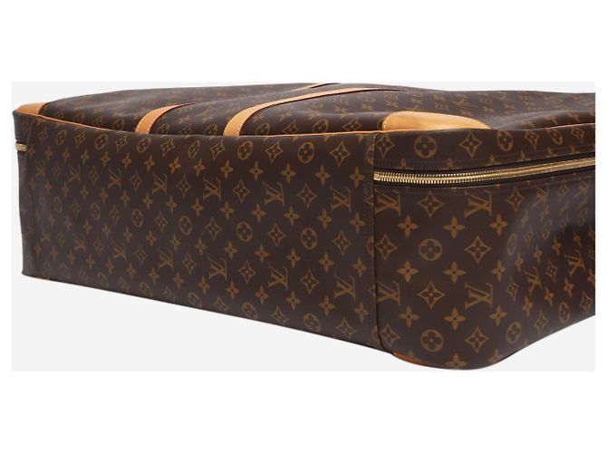 Louis Vuitton Valigia Monogram Sirius 70 marrone 2015 - vista 5