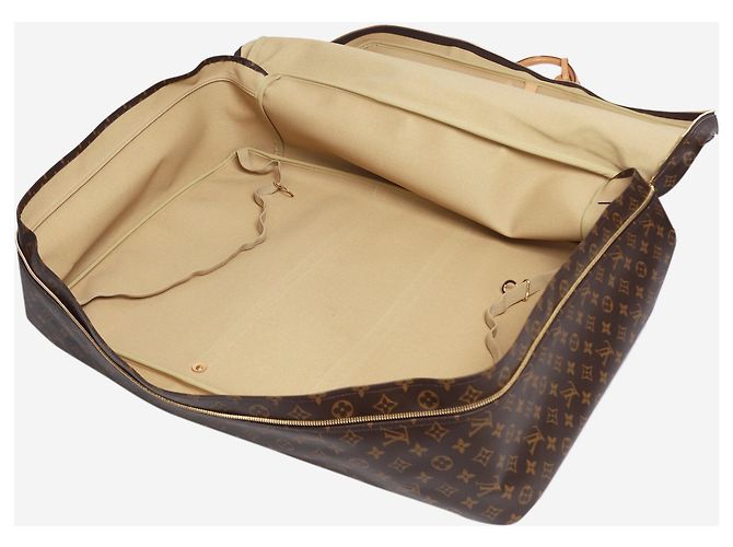 Louis Vuitton Valigia Monogram Sirius 70 marrone 2015 - vista 7