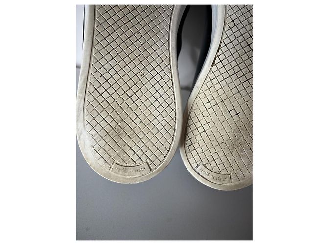 Cesta da Uomo Chanel, Taglia 40 Nero Bianco - vista 12