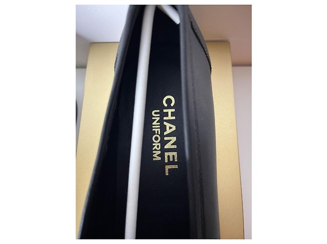 Mocassini da Uomo Chanel, taglia 41, NUOVO Nero - vista 12