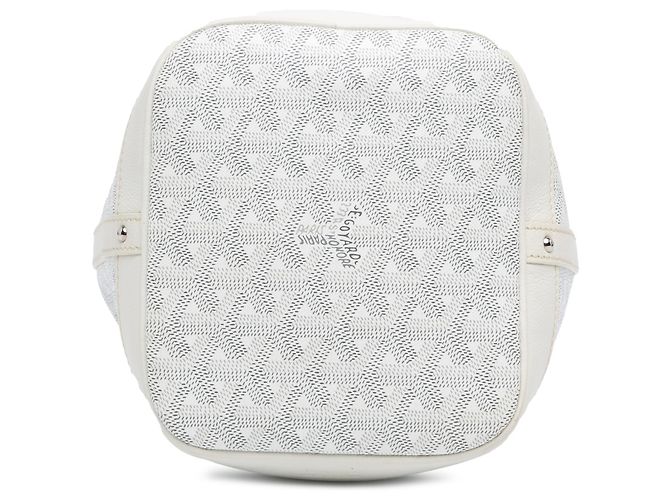 Goyard Bianco Goyardine Petit Flot - vista 3
