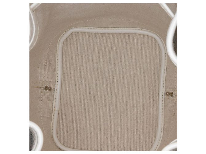 Goyard Bianco Goyardine Petit Flot - vista 4