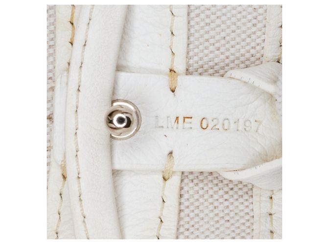 Goyard Bianco Goyardine Petit Flot - vista 6