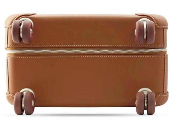 Valigia da cabina Hermès Multi H Plume e Taurillon Regate RMS Multicolore - vista 3