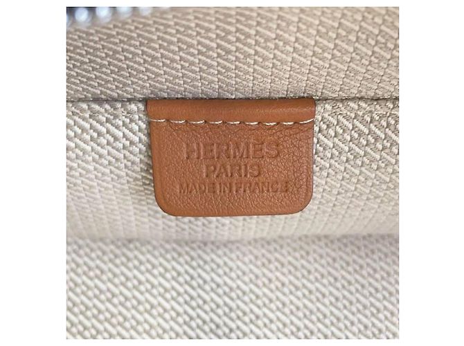 Valigia da cabina Hermès Multi H Plume e Taurillon Regate RMS Multicolore - vista 6