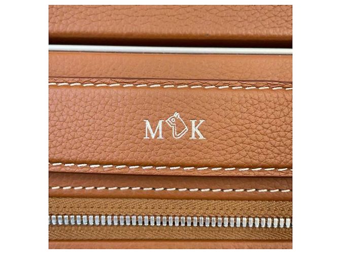 Valigia da cabina Hermès Multi H Plume e Taurillon Regate RMS Multicolore - vista 7