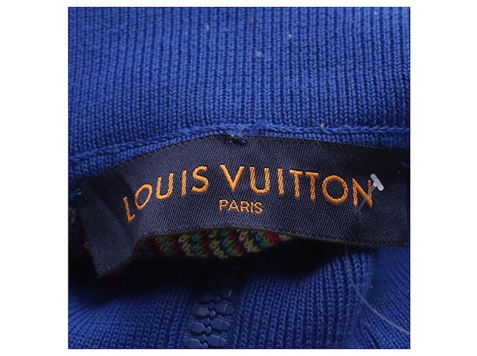 Louis Vuitton Sweaters Blue - view 5