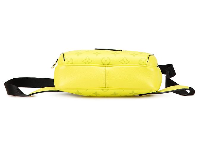 Bumbag esterno Taigarama Monogram giallo Louis Vuitton - vista 3