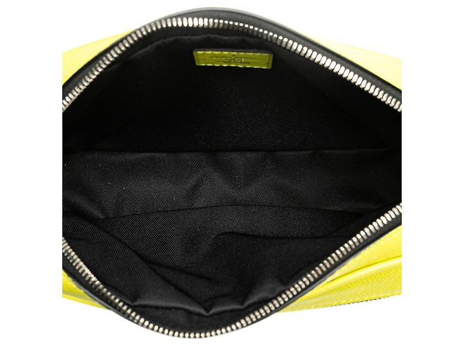 Bumbag esterno Taigarama Monogram giallo Louis Vuitton - vista 4