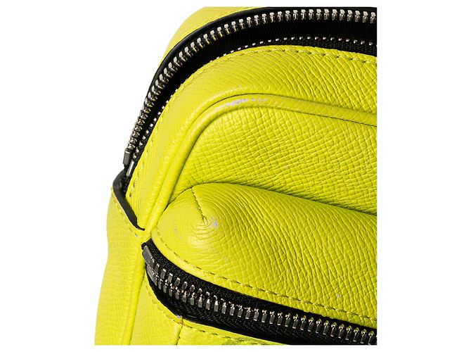 Bumbag esterno Taigarama Monogram giallo Louis Vuitton - vista 7