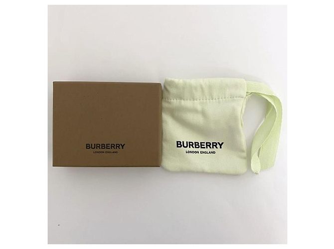 Anillo de plata Burberry - vista 10