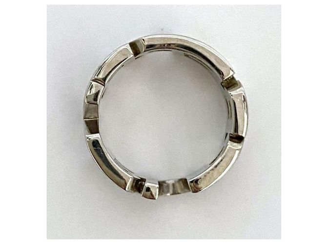 Anillo de plata Burberry - vista 5