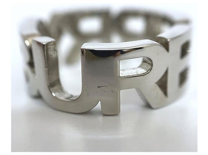 Anillo de plata Burberry - vista 6