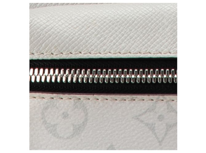 Bumbag esterno Taigarama Monogram bianco Louis Vuitton - vista 7