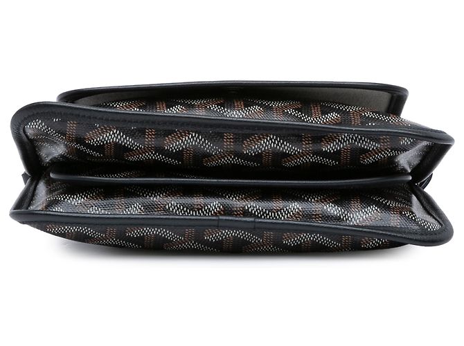 Carteira de bolso Plumet em Goyardine preta Goyard Preto - vista 3