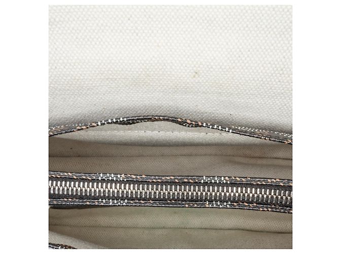 Carteira de bolso Plumet em Goyardine preta Goyard Preto - vista 7
