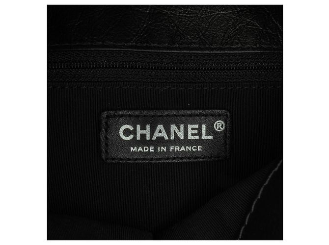Chanel Multi CC Tweed e Shearling Flap Singolo Multicolore - vista 5