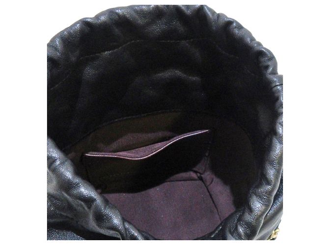 Cubos Negro CC de Chanel - vista 5