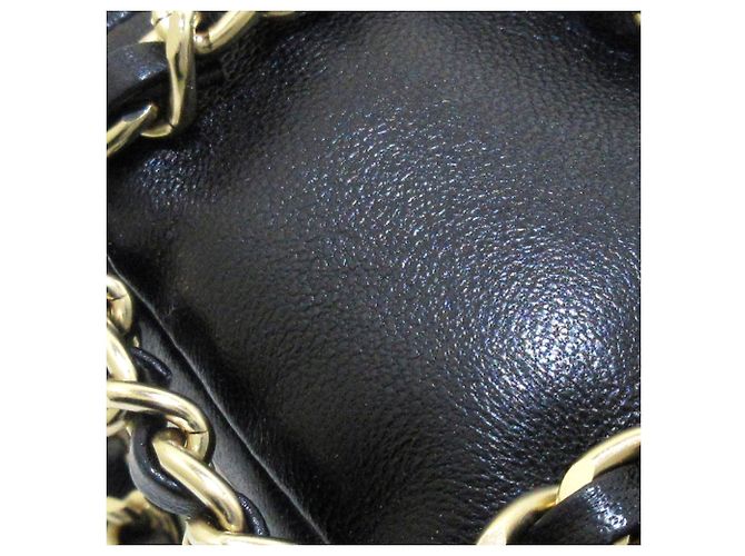 Cubos Negro CC de Chanel - vista 7