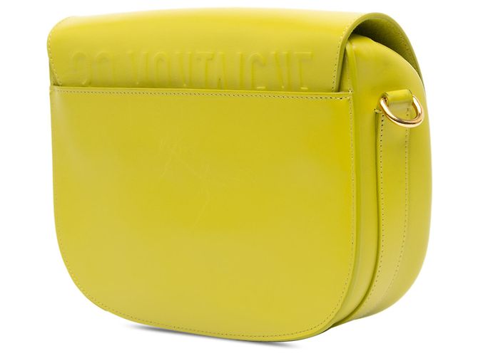 Dior Bobby Crossbody in Pelle Verde Medio - vista 2