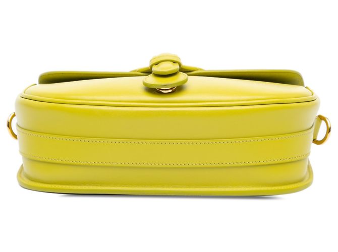 Dior Bobby Crossbody in Pelle Verde Medio - vista 3