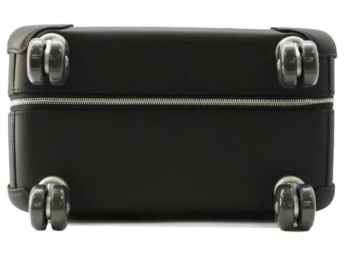 Valigia da cabina Hermès Blue H Plume e Taurillon Regate RMS - vista 3