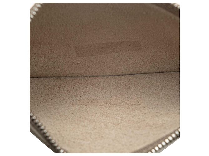 Céline Celine Big Bag Bucket in pelle beige - vista 5