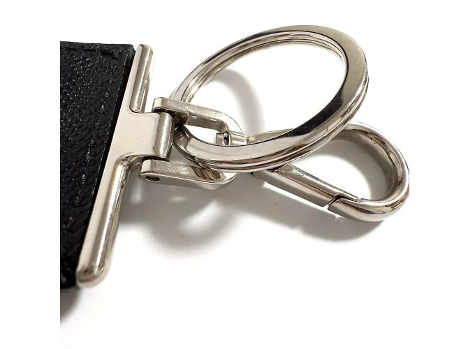 Portachiavi ad anello per uomo Prada - vista 7