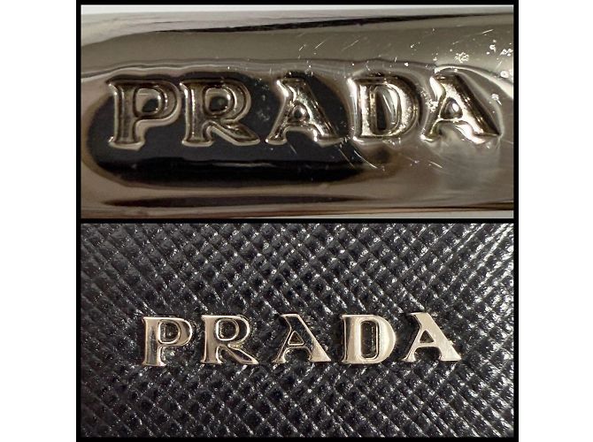 Portachiavi ad anello per uomo Prada - vista 9