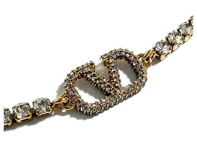 Bracciale charm da donna Valentino V Logo Signature - vista 5