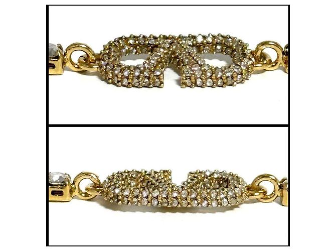 Bracciale charm da donna Valentino V Logo Signature - vista 6
