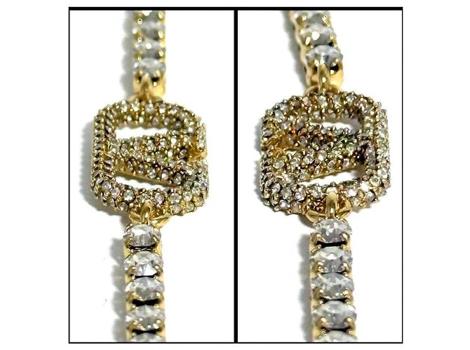 Bracciale charm da donna Valentino V Logo Signature - vista 7