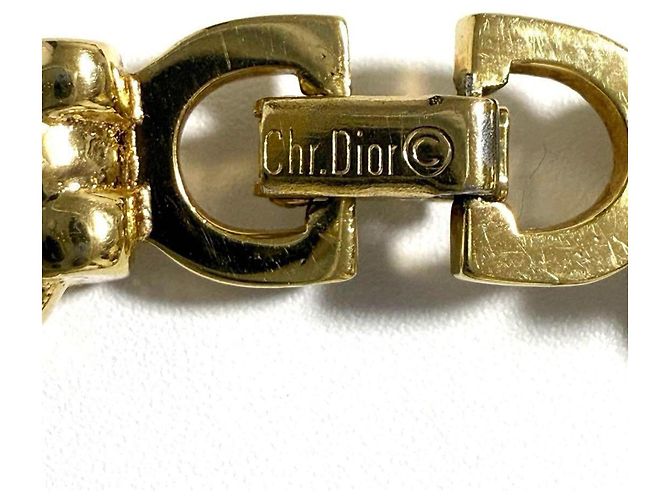 Collana Pendente Donna Christian Dior Marino - vista 10