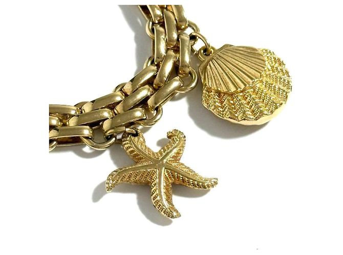 Collana Pendente Donna Christian Dior Marino - vista 5