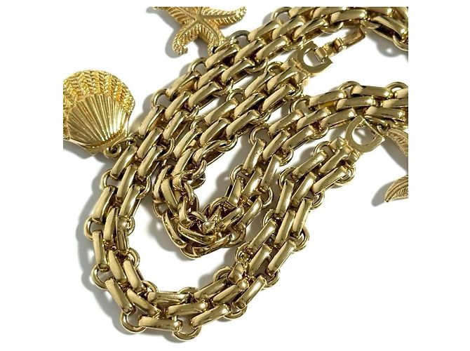Collana Pendente Donna Christian Dior Marino - vista 6