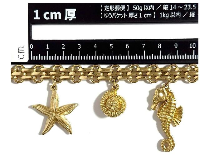 Collana Pendente Donna Christian Dior Marino - vista 9
