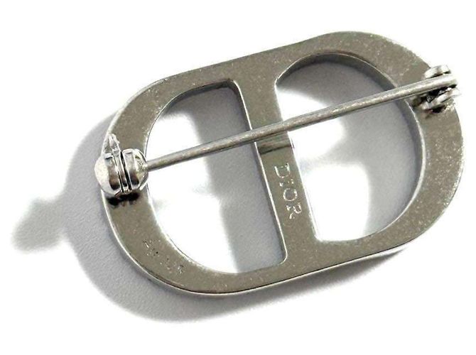 Altri gioielli da uomo Spilla Distintivo CD Icon per Uomini Christian Dior - vista 2