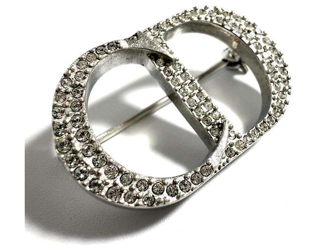 Altri gioielli da uomo Spilla Distintivo CD Icon per Uomini Christian Dior - vista 6