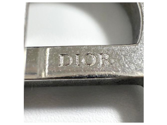 Altri gioielli da uomo Spilla Distintivo CD Icon per Uomini Christian Dior - vista 8
