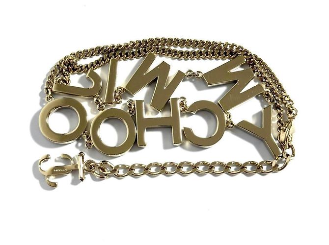 Pendente con logo per donne Jimmy Choo - vista 3